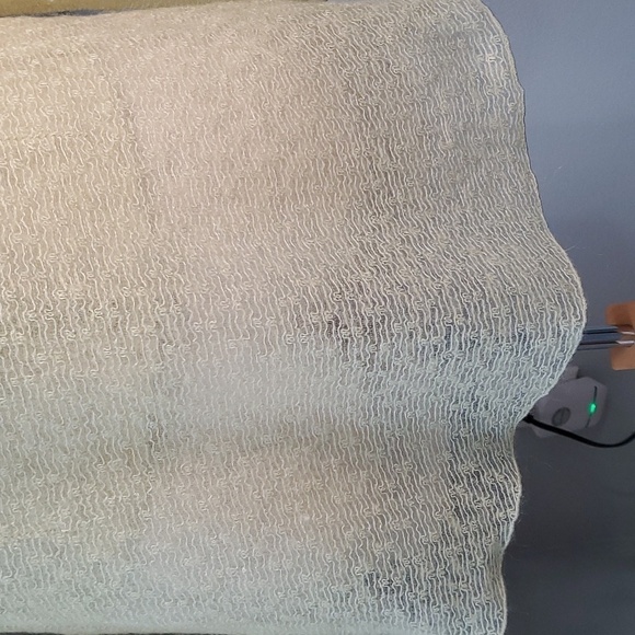 Marisa Minicucci two pieces set Amazing delicate look light yellow size … - Picture 7 of 16